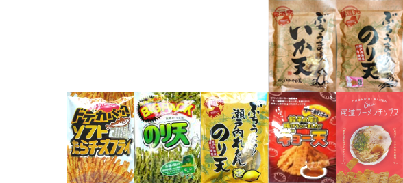 トップページの商品