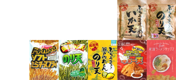 トップページの商品