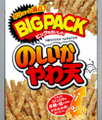 ビックパック・のしいかやわ天